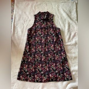 Vintage Floral Dress